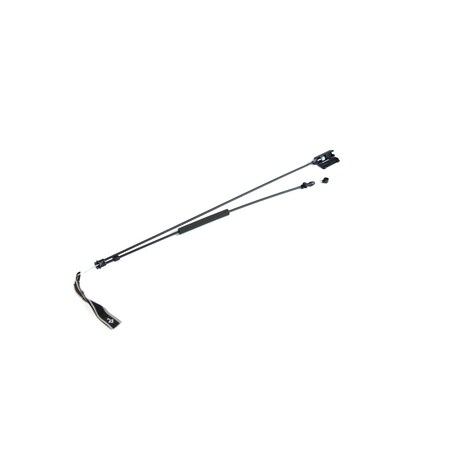 Mopar Sliding Door Latch, 68351714AA 68351714AA